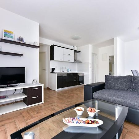 Apartments Villa Visnjik Zadar Eksteriør bilde