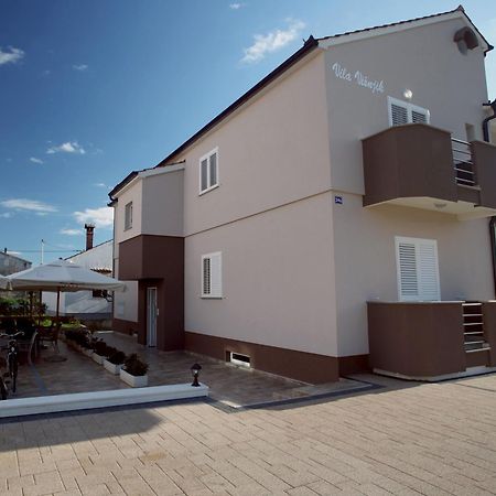 Apartments Villa Visnjik Zadar Eksteriør bilde