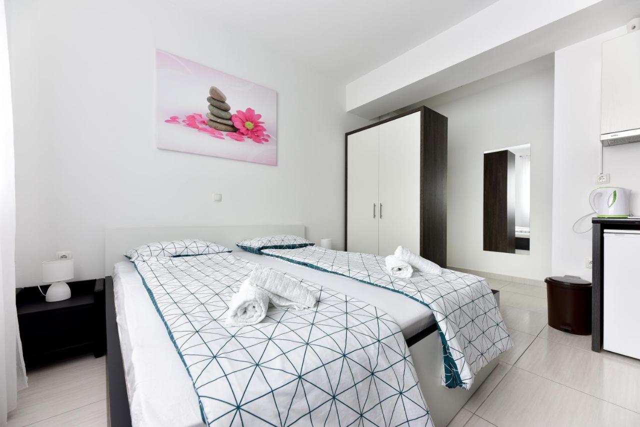 Apartments Villa Visnjik Zadar Eksteriør bilde