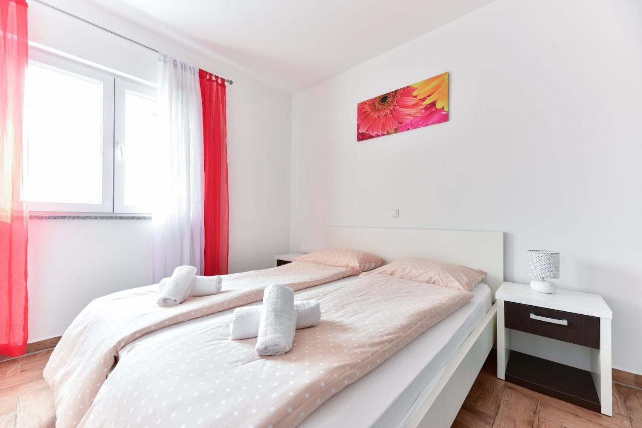 Apartments Villa Visnjik Zadar Eksteriør bilde