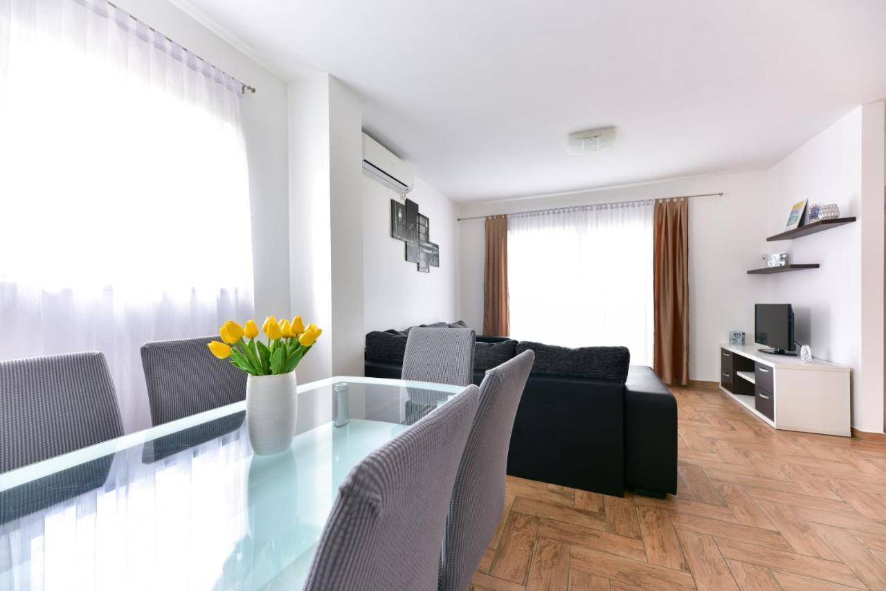 Apartments Villa Visnjik Zadar Eksteriør bilde