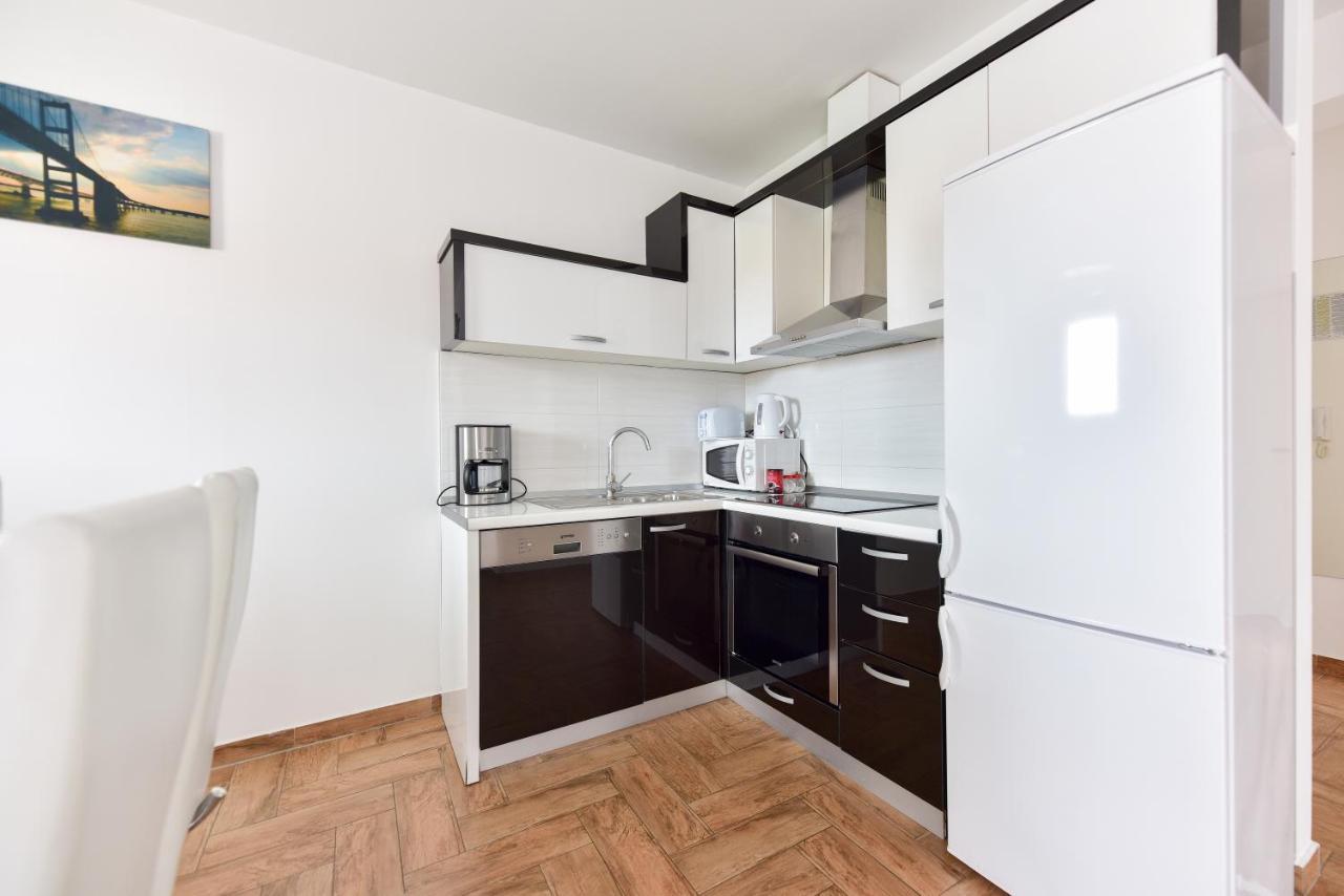 Apartments Villa Visnjik Zadar Eksteriør bilde