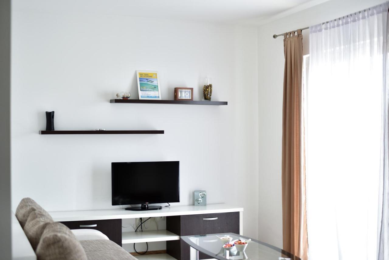 Apartments Villa Visnjik Zadar Eksteriør bilde