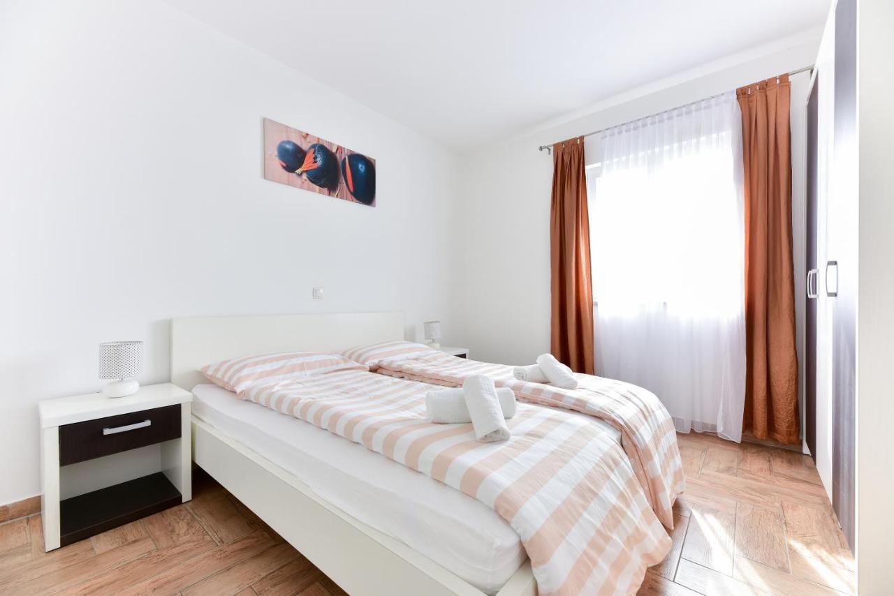 Apartments Villa Visnjik Zadar Eksteriør bilde