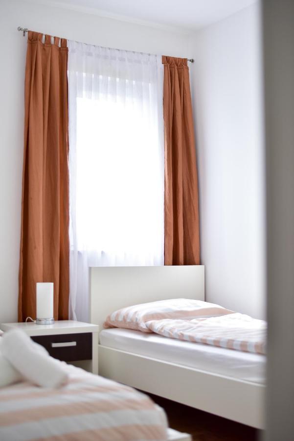 Apartments Villa Visnjik Zadar Eksteriør bilde