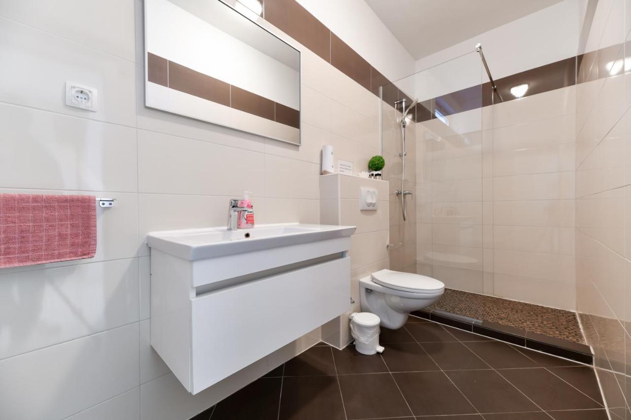 Apartments Villa Visnjik Zadar Eksteriør bilde