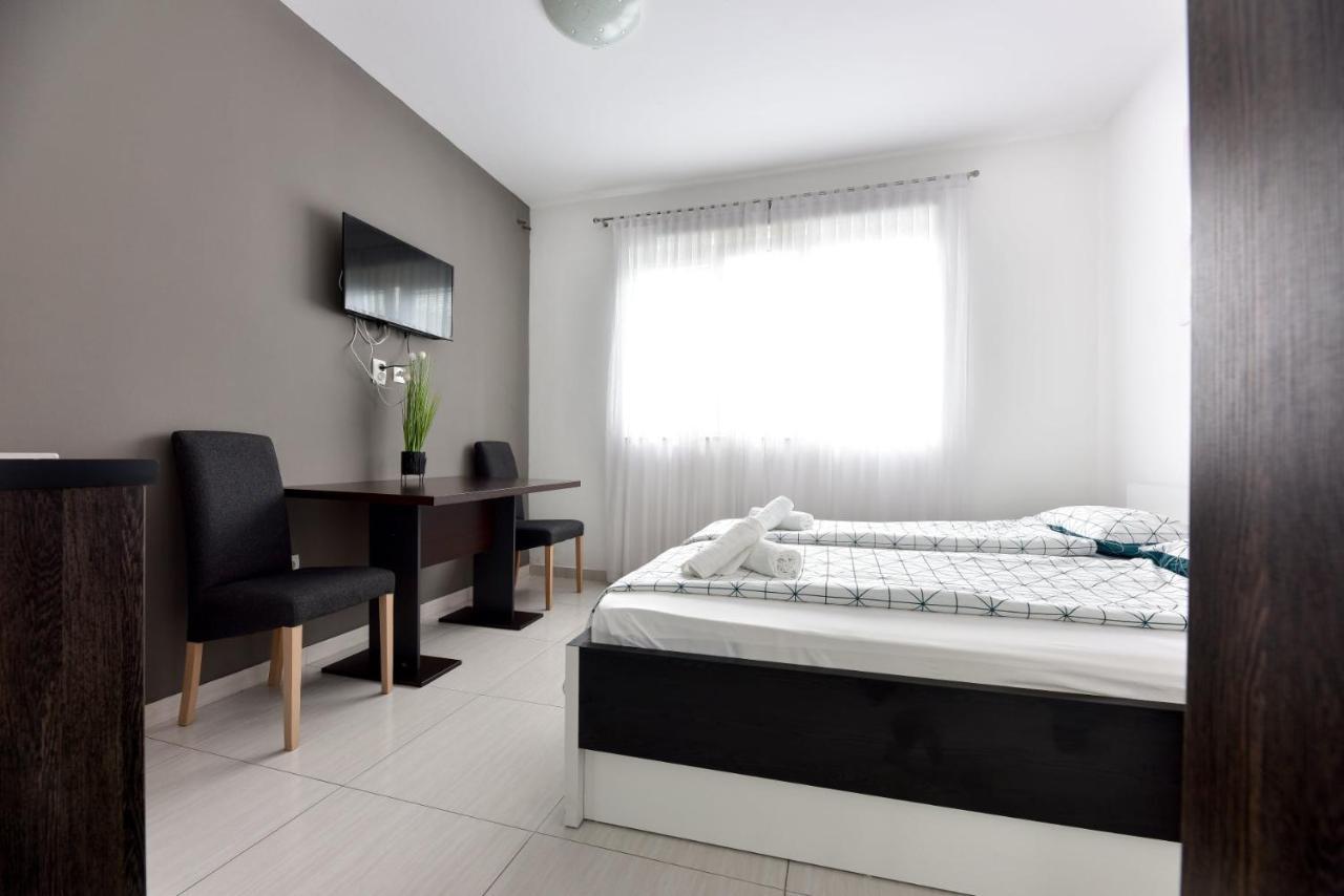 Apartments Villa Visnjik Zadar Eksteriør bilde