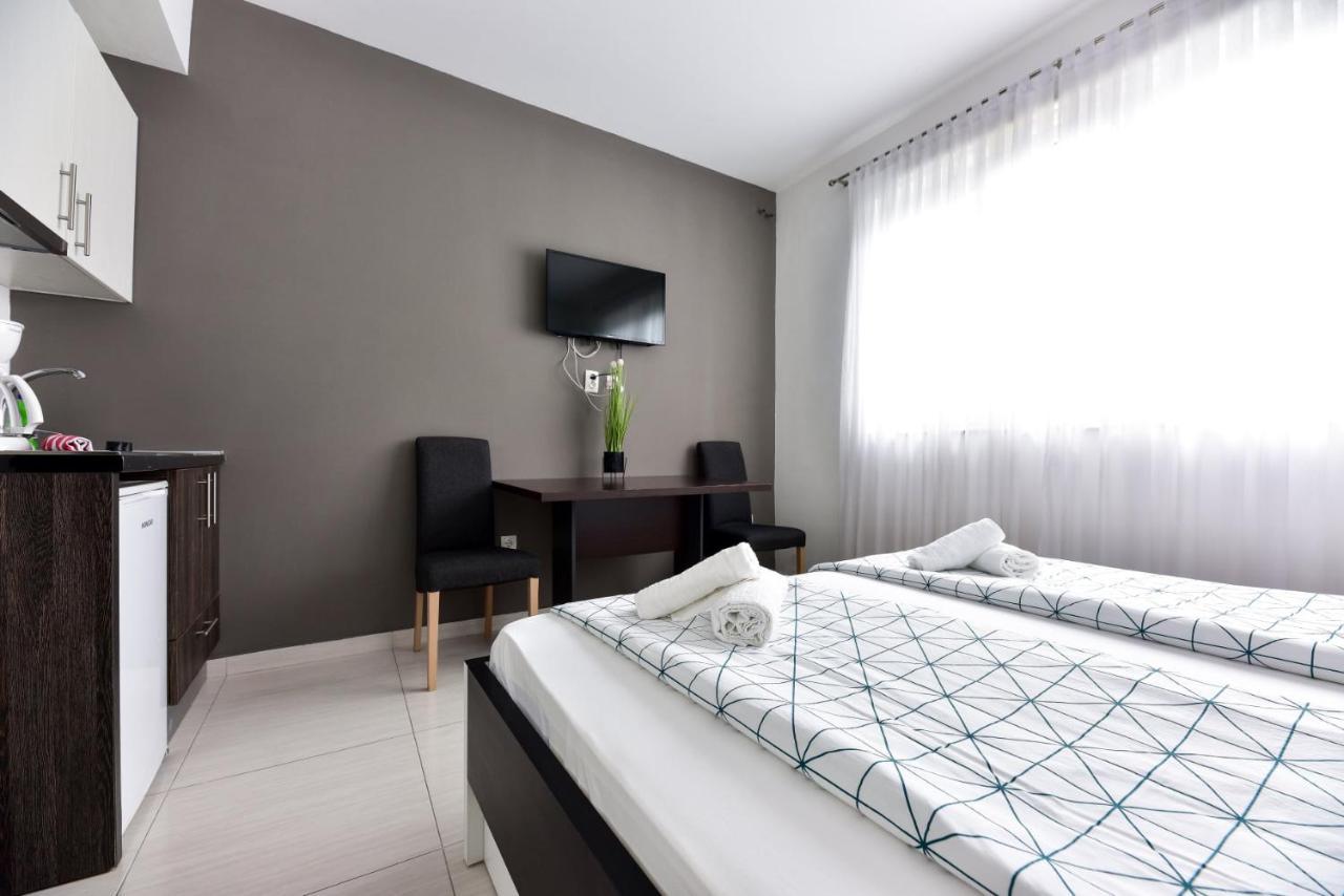 Apartments Villa Visnjik Zadar Eksteriør bilde