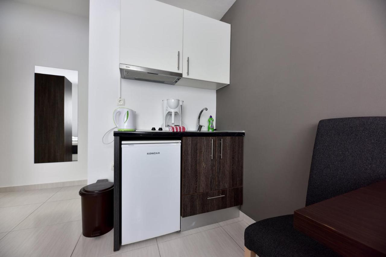 Apartments Villa Visnjik Zadar Eksteriør bilde