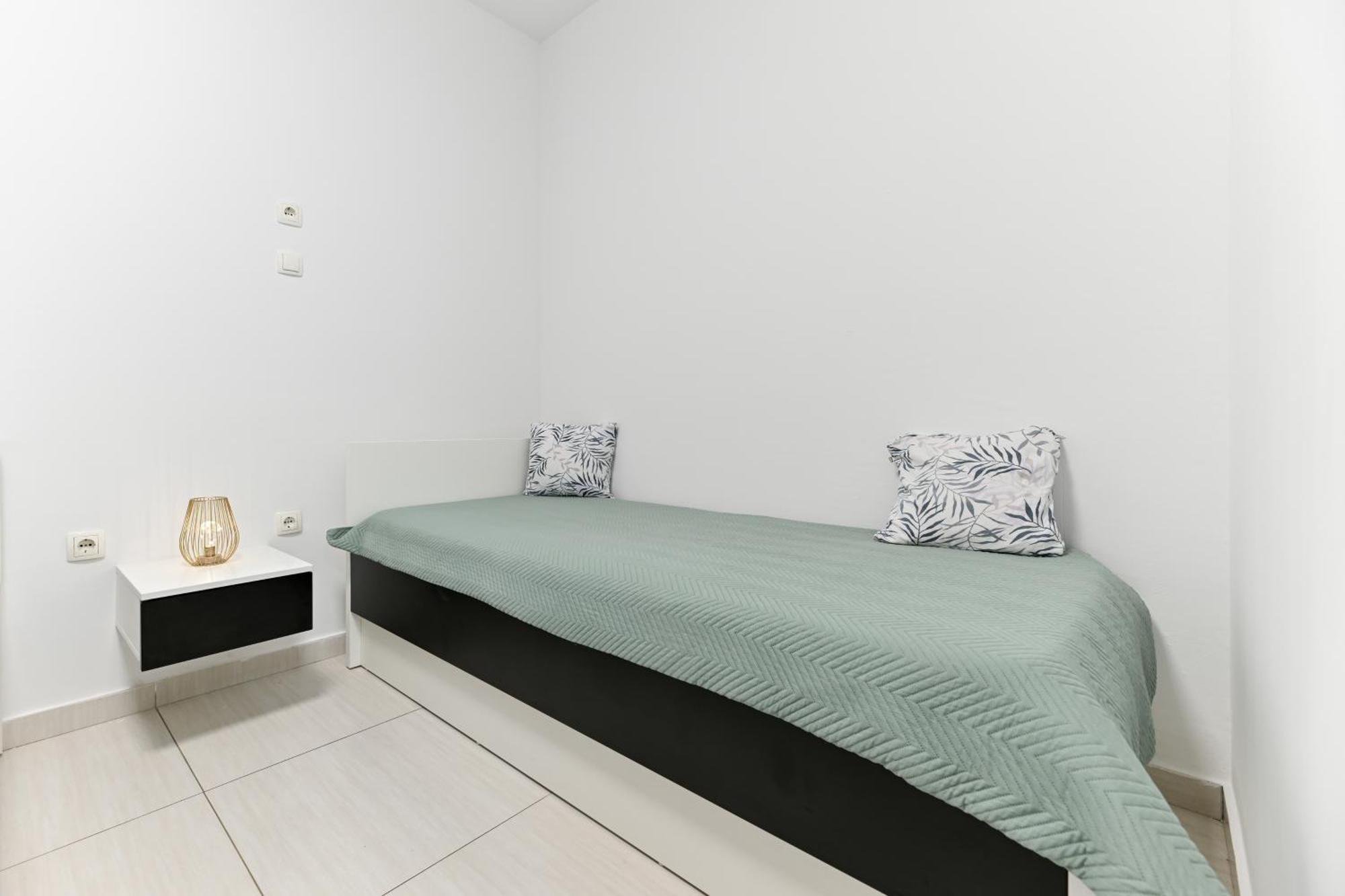 Apartments Villa Visnjik Zadar Eksteriør bilde