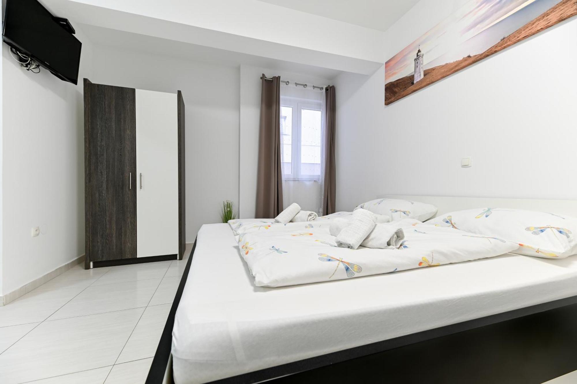 Apartments Villa Visnjik Zadar Eksteriør bilde