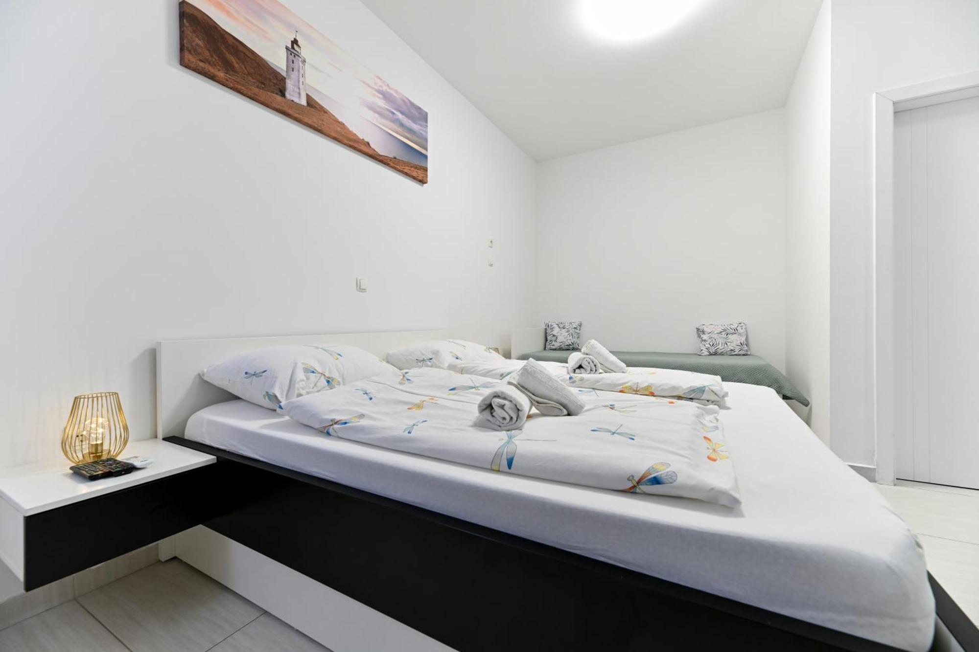 Apartments Villa Visnjik Zadar Eksteriør bilde