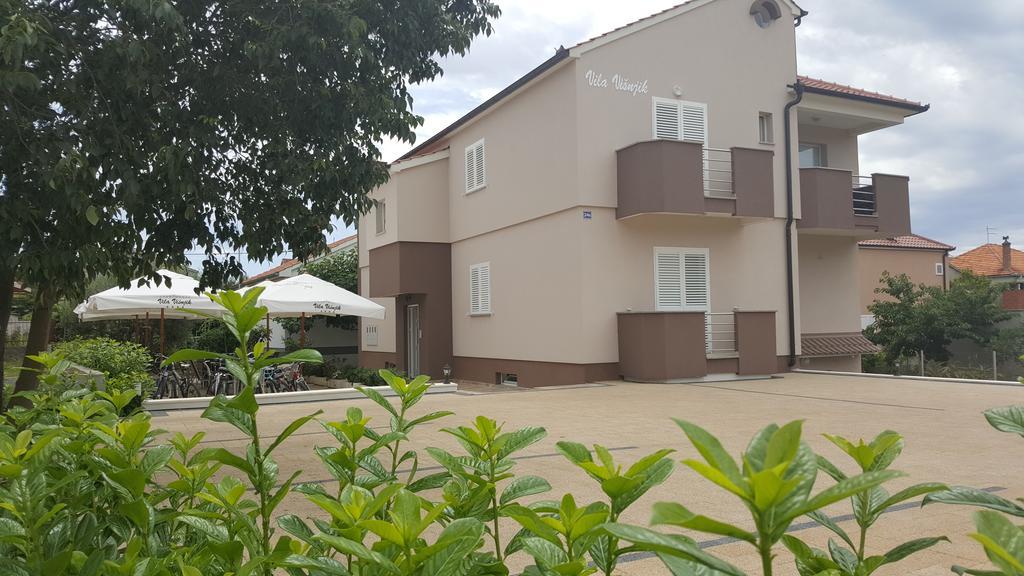 Apartments Villa Visnjik Zadar Eksteriør bilde